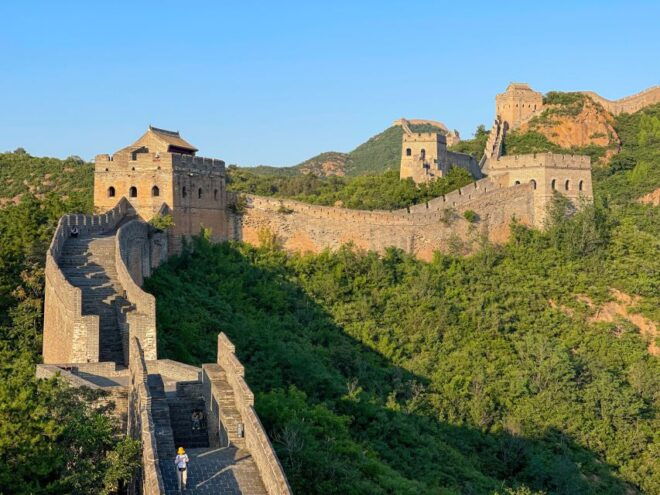 Beijing: Best Great Wall Sunset Tour at Jinshanling Section - Booking Details