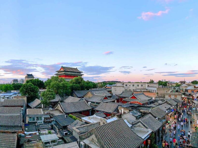 Beijing: Best Hutongs Cultural Tour for the Cricket Fights - Choosing Your Cultural Experience: Cricket Fights or Museum Visit