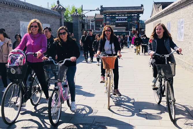 Beijing Bike Tour - What to Expect on the Tour