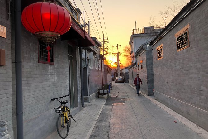Beijing Bike Tour - Recommended Packing List