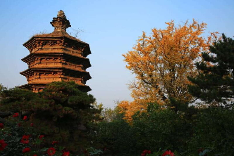 Beijing Buddhism Attractions Feature Day TourWith Options - Good To Know  