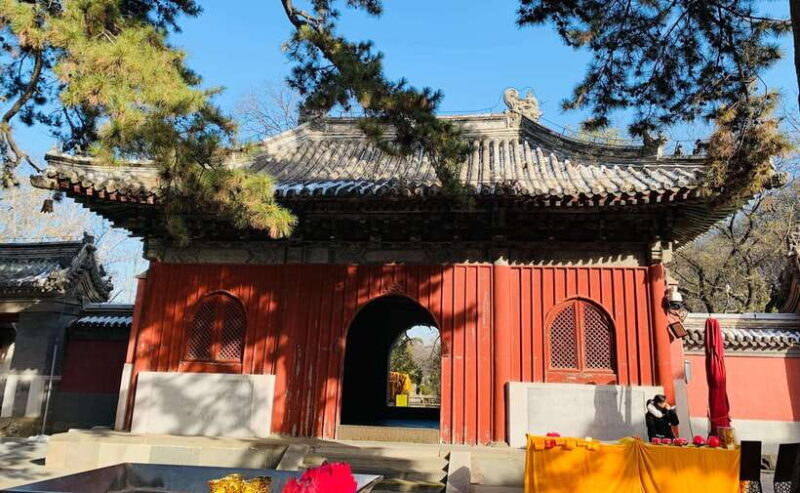 Beijing Buddhism Attractions Feature Day TourWith Options - FAQ  