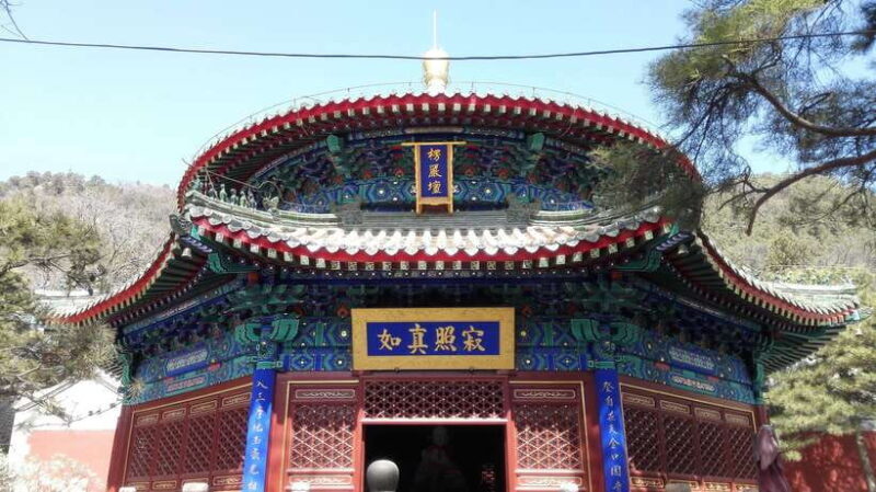 Beijing Buddhism Attractions Feature Day TourWith Options - Good To Know