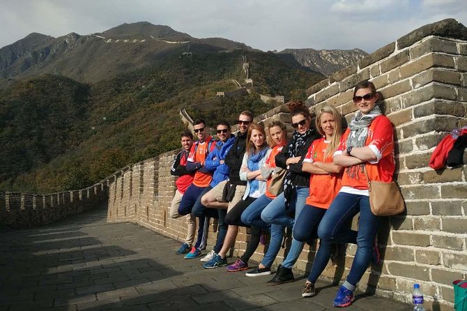 Beijing Capital Airport Layover Tomutianyu Great Wall Group Tour - Meeting Point and Departure Details