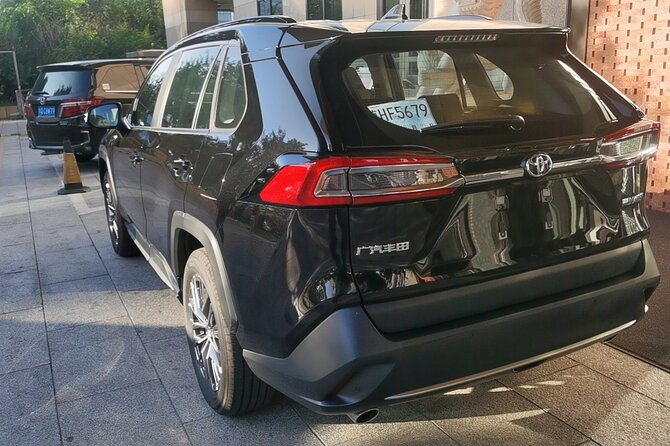 Beijing Capital International Airport Pickup - Service Details for Pickup