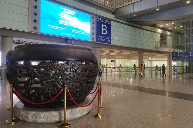 Beijing Capital International Airport Pickup - Pickup Information and Guidelines