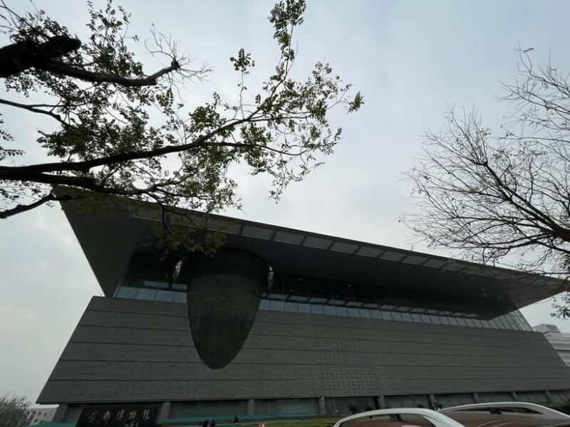 Beijing: Capital Museum tour includes Ticket - A Closer Look at the Beijing Capital Museum Experience