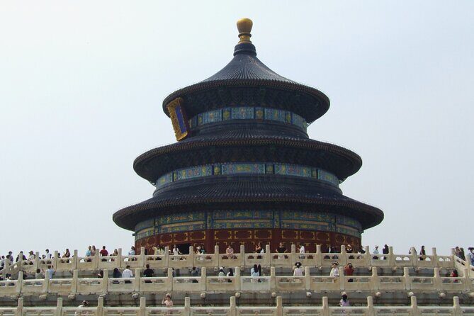 Beijing Central Axis City Walk - An In-Depth Review of the Beijing Central Axis City Walk