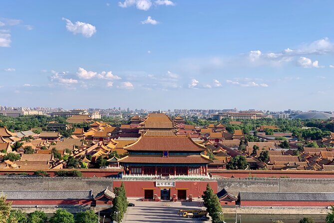 Beijing Central Axis City Walk - Good To Know