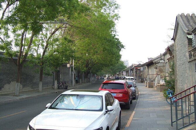 Beijing Central Axis City Walk - FAQ