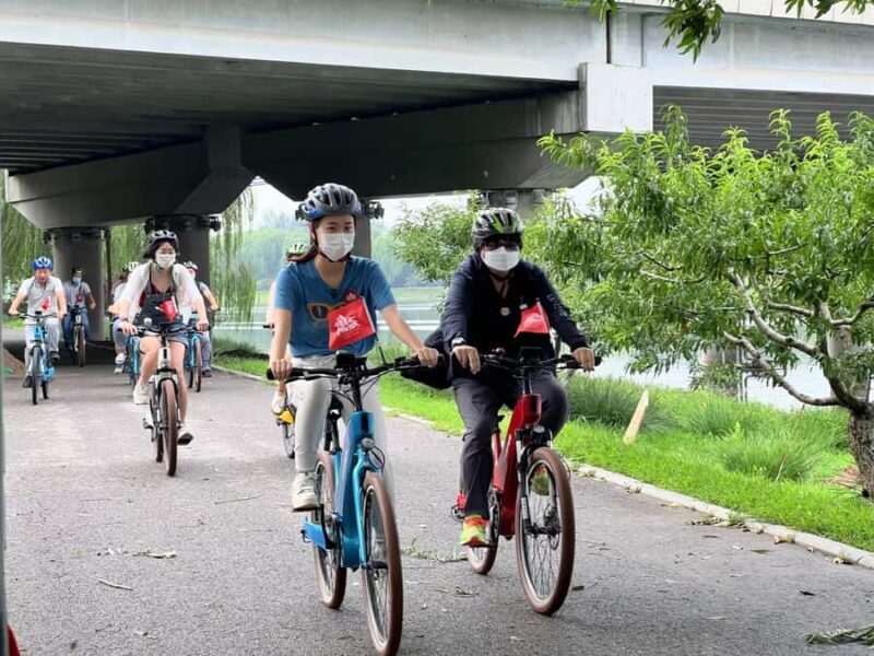 Beijing Central Axis E-Bike Tour: Imperial Highlights - Authentic Insights from Past Travelers