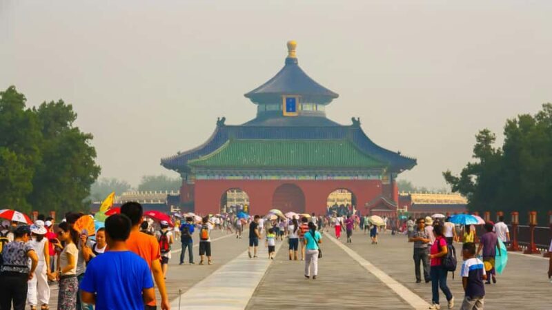 Beijing Central Axis E-Bike Tour: Imperial Highlights - FAQ