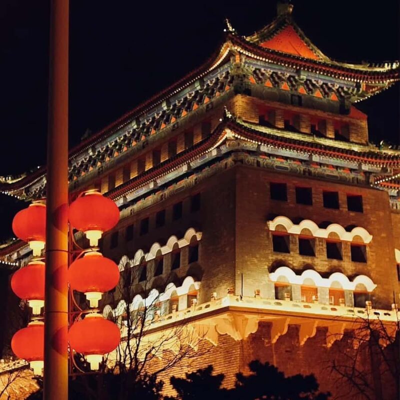 Beijing Central Axis One-Day In-Depth Tour - Exploring the Beijing Central Axis One-Day In-Depth Tour