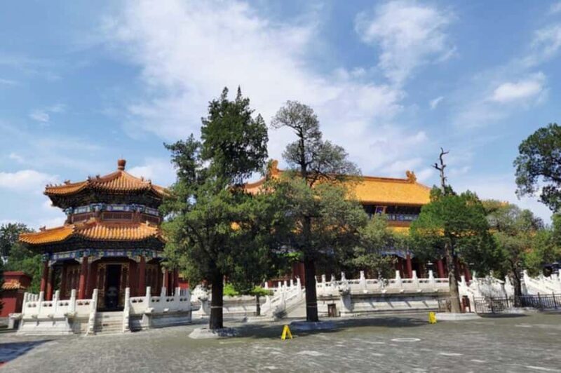 Beijing Central Axis Tour: Qianmen, Square, Forbidden City - The Sum Up