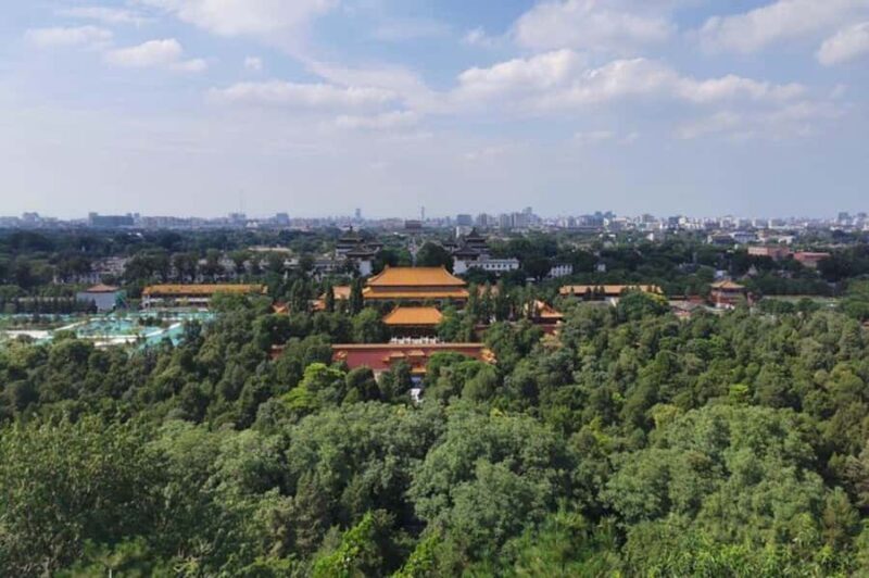Beijing Central Axis Tour: Qianmen, Square, Forbidden City - FAQs