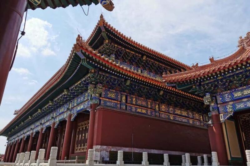 Beijing Central Axis Tour: Qianmen, Square, Forbidden City - FAQ
