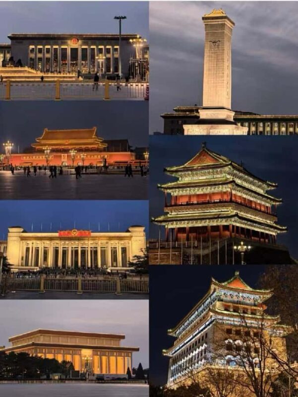 Beijing: Chairman Mao Memorial Hall Entry Ticket - Good To Know