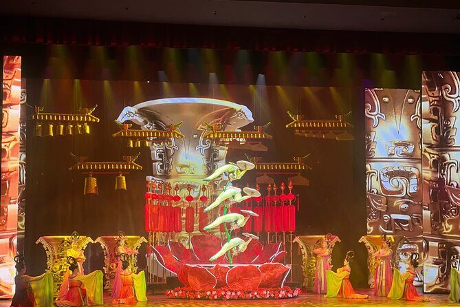 Beijing Chaoyang Theater Acrobatic Show Ticket - A Closer Look at the Experience