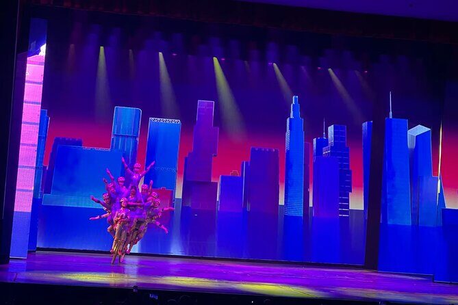 Beijing Chaoyang Theater Acrobatic Show Ticket - The Sum Up