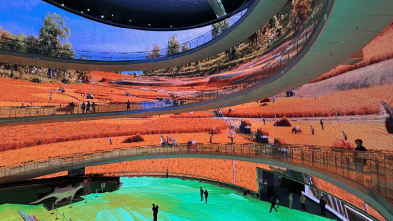 Beijing: China National Film Museum Entry Reservation - What to Expect at the China National Film Museum