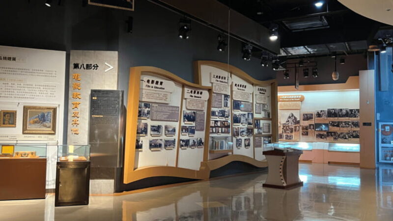 Beijing: China National Film Museum Entry Reservation - FAQs