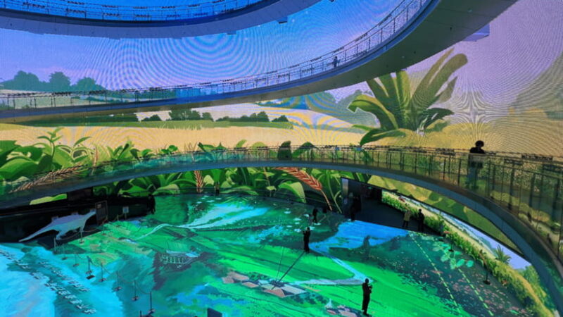 Beijing: China National Film Museum Entry Reservation - Insights from Visitors and Guides