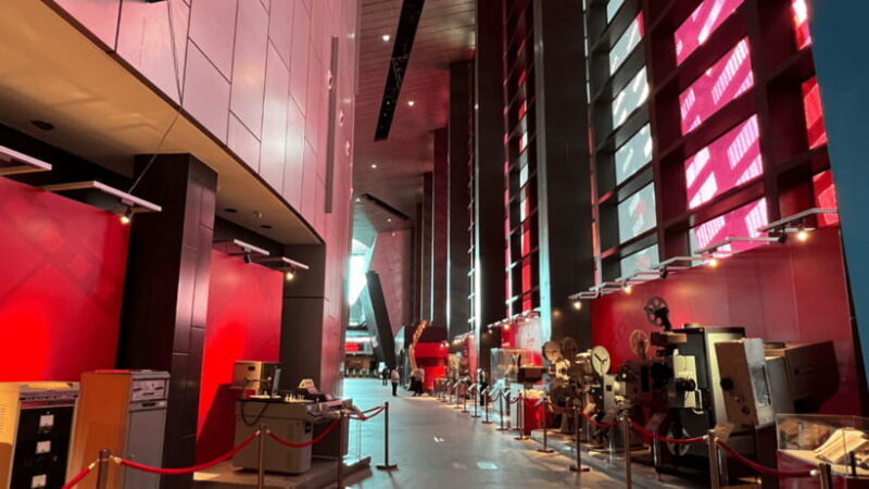 Beijing: China National Film Museum Entry Reservation - Practical Tips for Visiting