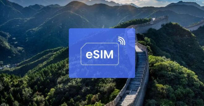 Beijing: China (With Vpn)/Asia Esim Roaming Mobile Data Plan - Tips for Maximizing Data Usage