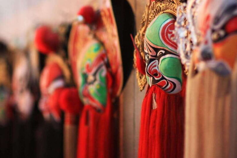 Beijing: China's National Treasure Peking Opera Ticket - Good To Know
