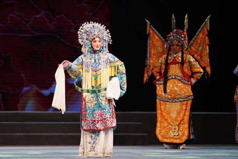 Beijing: China's National Treasure Peking Opera Ticket - The Performance Experience