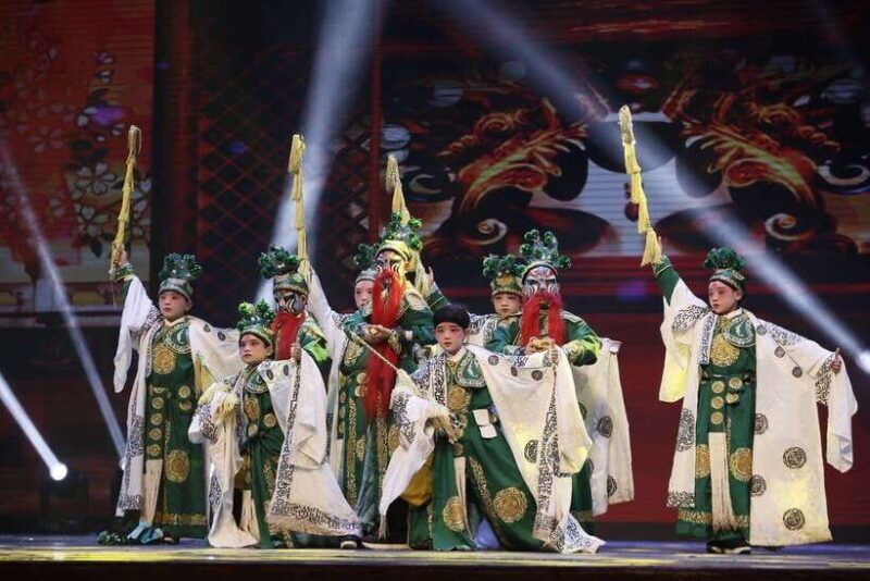 Beijing: China's National Treasure Peking Opera Ticket - The Reviews in a Nutshell