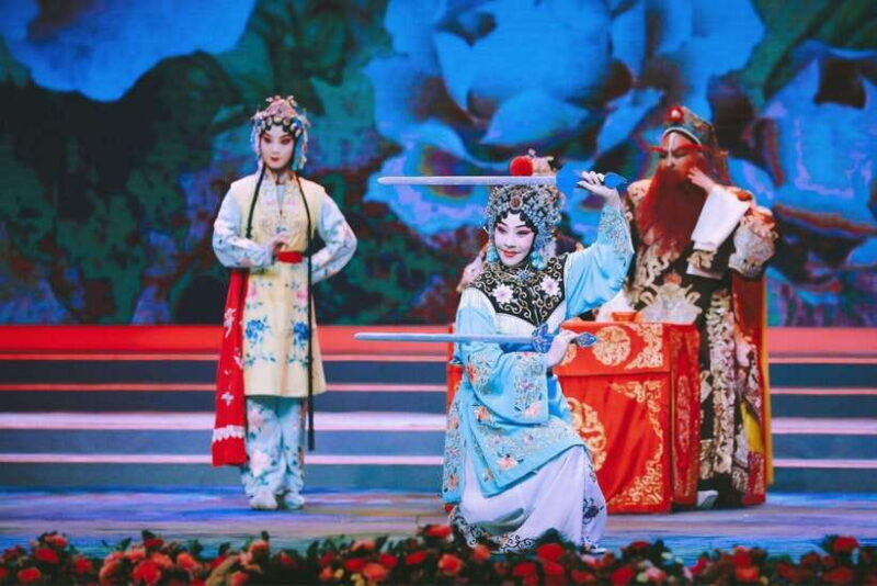 Beijing: China's National Treasure Peking Opera Ticket - Why This Tour Is Worth Considering