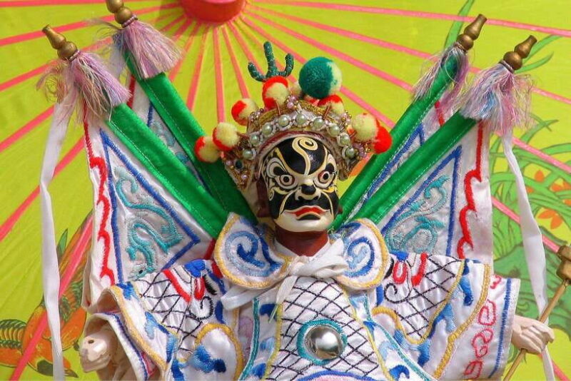 Beijing: China's National Treasure Peking Opera Ticket - Good To Know