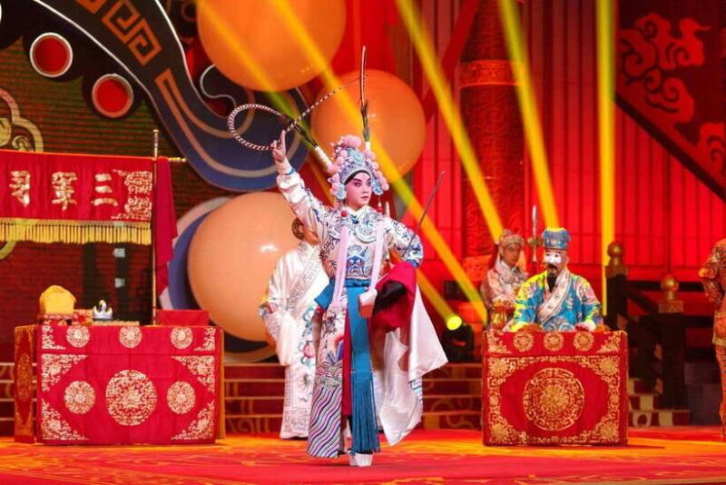 Beijing: China's National Treasure Peking Opera Ticket - The Venue: Li Yuan Theatre — A Cultural Landmark