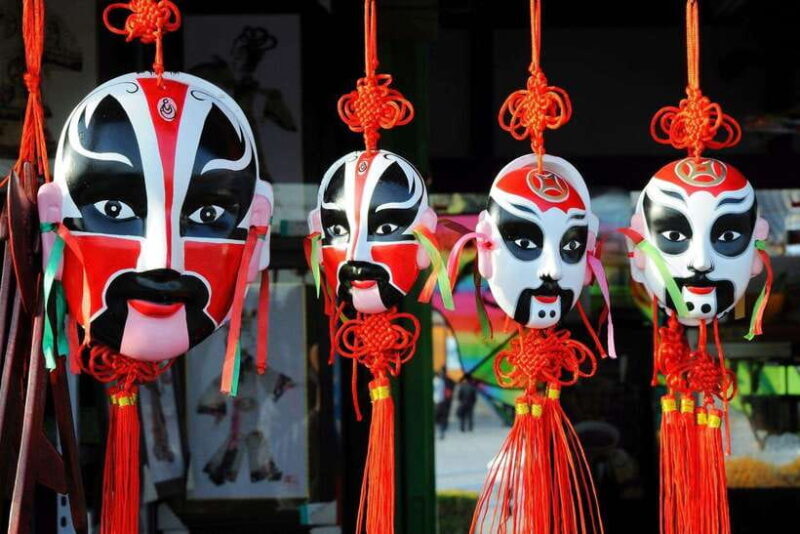 Beijing: China's National Treasure Peking Opera Ticket - The Sum Up