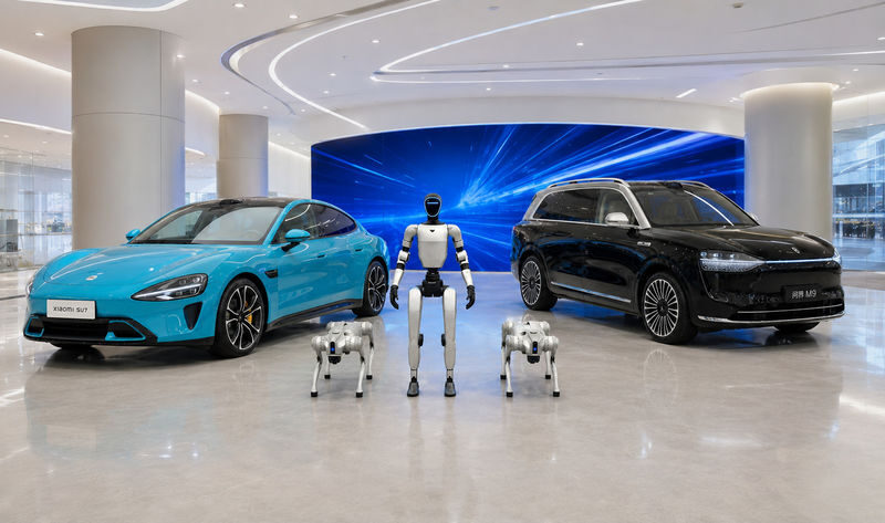 Beijing Chinese EV & Robotics Private Tour: Xiaomi, AITO, NIO Unitree & ZEEKR - A Half-Day Built Around Chinese EVs and Robotics