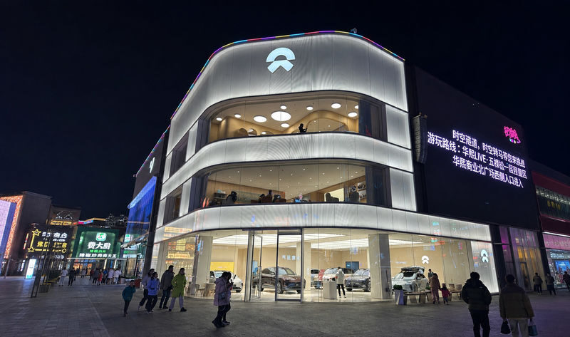 Beijing Chinese EV & Robotics Private Tour: Xiaomi, AITO, NIO Unitree & ZEEKR - A Guide, a Pickup, and a Lunch Stop