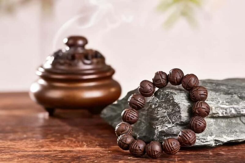 Beijing: Chinese Fragrant Bracelet Making - Overview of the Experience