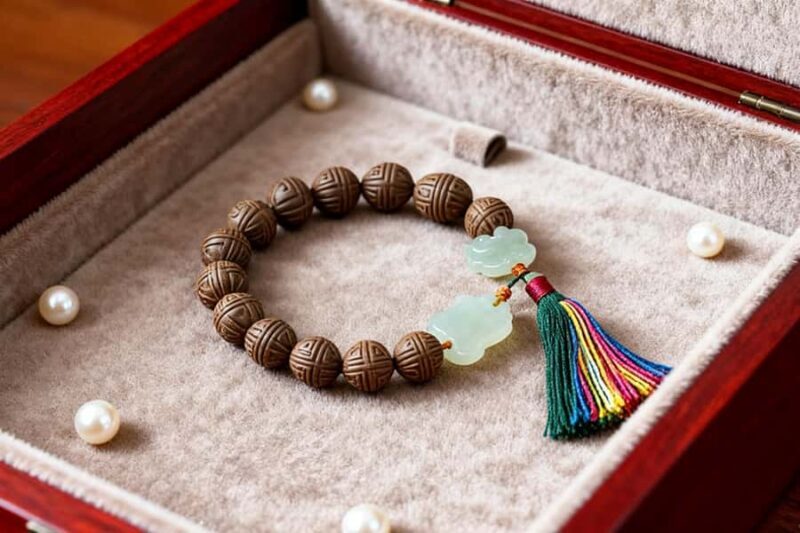 Beijing: Chinese Fragrant Bracelet Making - Why This Workshop Is Special