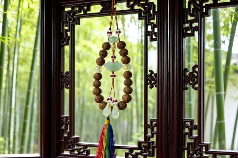 Beijing: Chinese Fragrant Bracelet Making - Who Will Love This Experience?