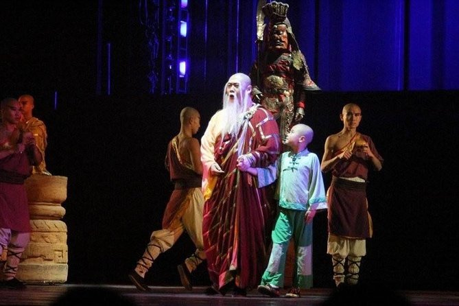 Beijing Chinese Kungfu Show Skip-The-Line Ticket With Pickup - Good To Know