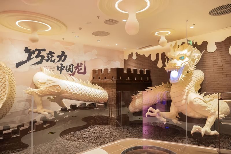 Beijing Chocolate Museum Ticket | Beijing Pavilion - The museum at a glance