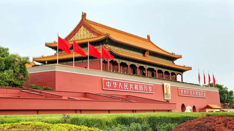 Beijing City Sightseeing 5 Hour Group Tour - Exploring Beijing in Just Five Hours: An Honest Look at the City Sightseeing Tour