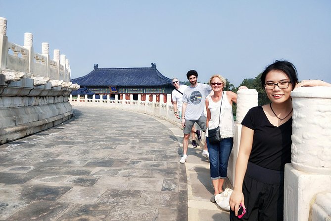 Beijing City Tour: Hutong Rickshaw, Forbidden City,HeavenTemple - Tiananmen Square: Worlds Largest Public Square