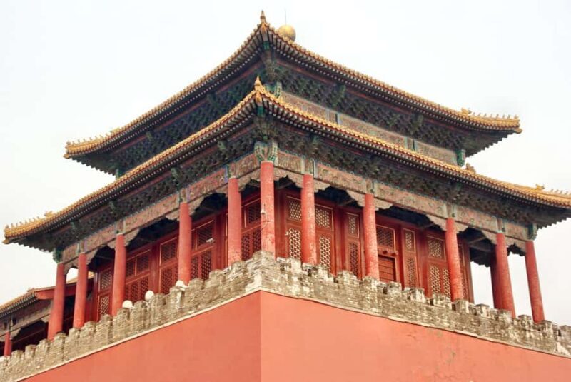 Beijing: Classic 3-Day Tour (Multiple Packages Available) - Good To Know