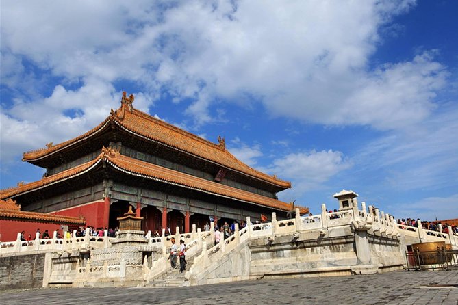 Beijing Classic Full-Day Tour Including the Forbidden City, Tiananmen Square, Summer Palace and Temp - Cancellation Policy