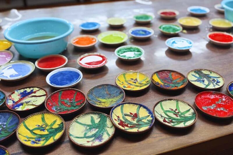 Beijing: Cloisonné Museum Tour & Hands-On Workshop - Timing, Logistics, and Practicalities