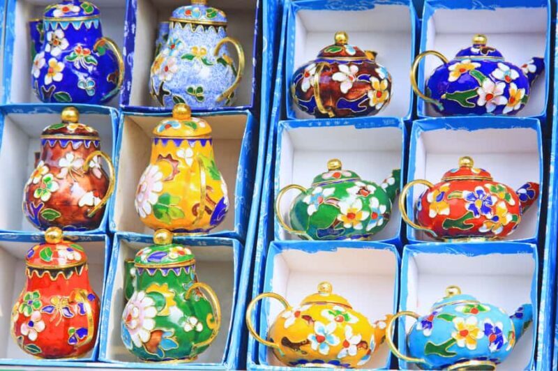 Beijing: Cloisonné Museum Tour & Hands-On Workshop - Good To Know