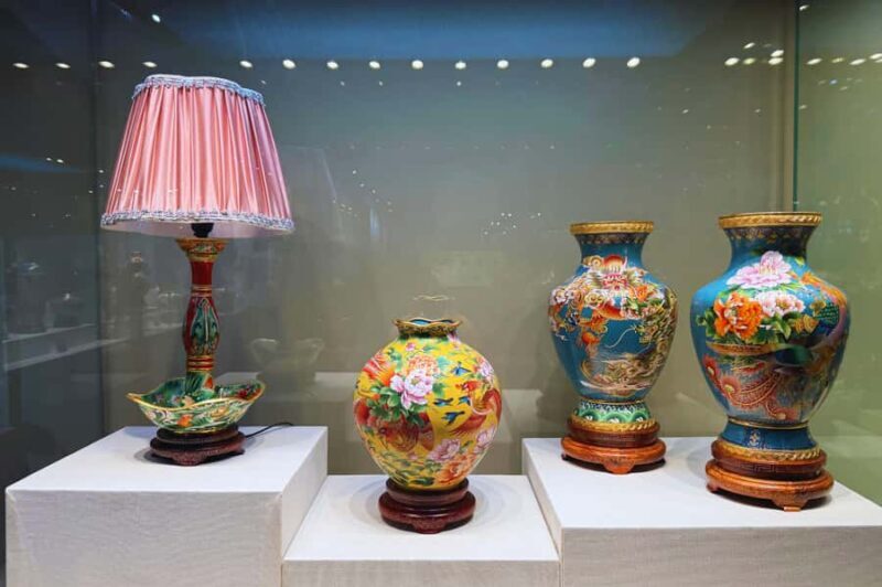 Beijing: Cloisonné Museum Tour & Hands-On Workshop - FAQ
