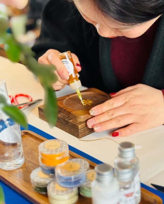 Beijing: Cloisonné Workshop with Souvenir - Practical Details and What to Expect